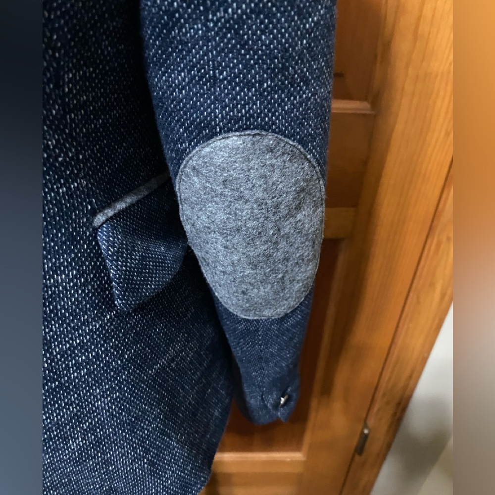 Euc Zara Basic Collection Blazer - image 7